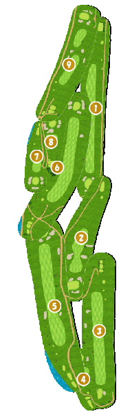 コース全体俯瞰図