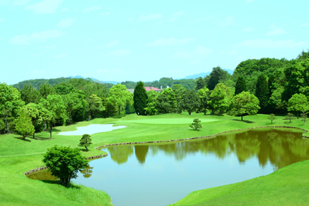 北六甲カントリー倶楽部　西コースの写真