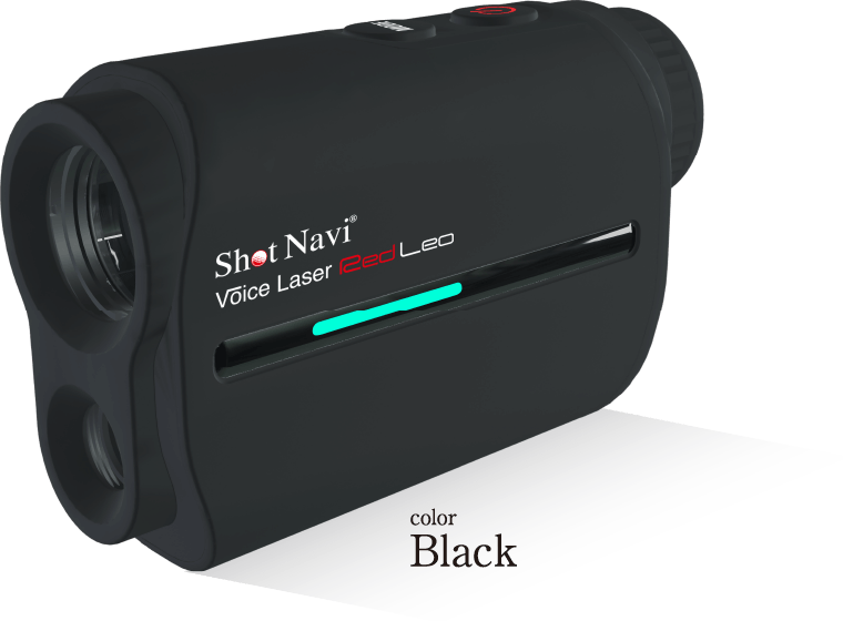 Voice Laser Red Leo Black